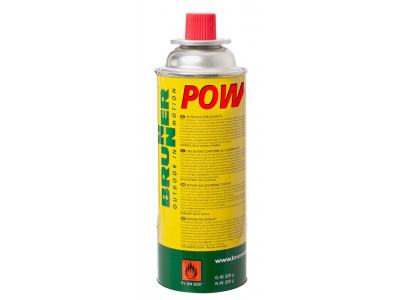 Powergas täyttöpullo 227g