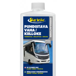 STAR BRITE PUHDISTAVA VAHA / KIILLOKE 1L